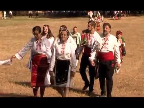 Видео: Жеравна 2016 Международен фестивал на фолклорната носия