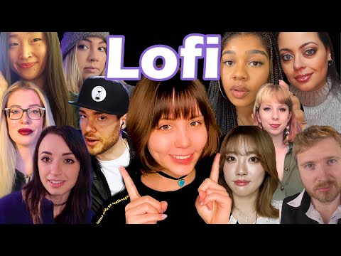 Видео: окончательное сотрудничество ACMP lofi💤 15 создателей