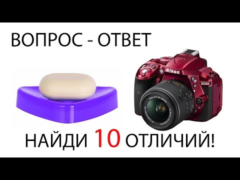 Видео: Что такое зеркалка и чем отличается от мыльницы
