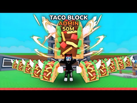 Видео: 🌮🔥ОТКРЫЛ 100 ТАКО ЛАКИ БЛОКОВ и ВЫБИЛ Los Nooo My Hotspotsitos в Steal A Brainrot! ROBLOX