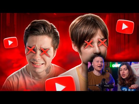 Видео: КУЛЬТУРА ОТМЕНЫ НА РУССКОМ ЮТУБЕ | РЕАКЦИЯ на Маразма