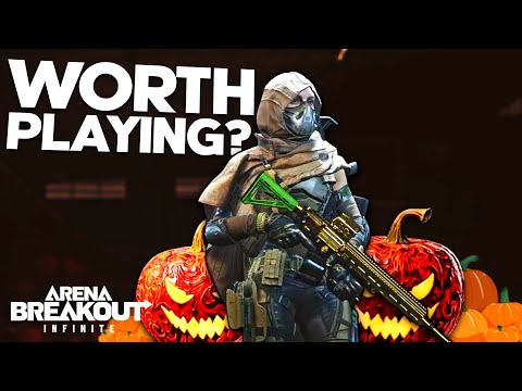 Видео: Стоит ли ВАМ участвовать в событии «Таинственная тыква» в Arena Breakout Infinite?