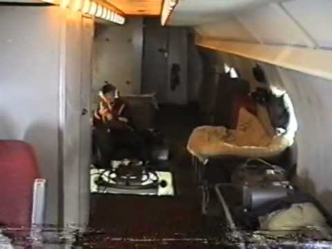 Видео: Ан-30 АФС над Выборгом