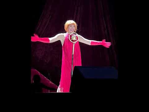 Видео: "Жизнь - это кабаре!" (мюзикл "Кабаре", 22.03.2021) — Анастасия Стоцкая