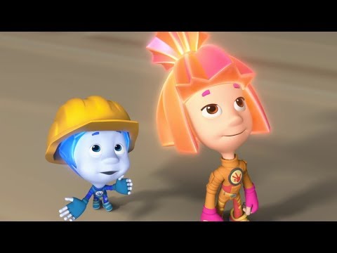 Видео: Фиксиләр - Рычаг (Фиксики - Рычаг)