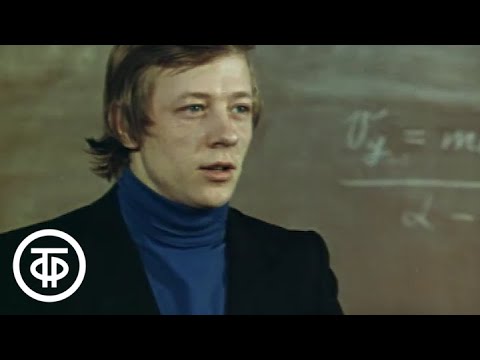 Видео: Гимнаст Николай Андрианов (1977)