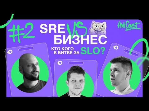 Видео: Всё о SLI, SLO, SLA | AviCast #2