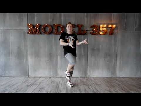 Видео: Онлайн-уроки - Shuffle Шаффл - Урок N2 ( Александр Иванов )