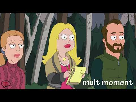 Видео: АМЕРИКАНСКИЙ ПАПАША-РОДЖЕР УЧИТ ГОТОВИТЬ