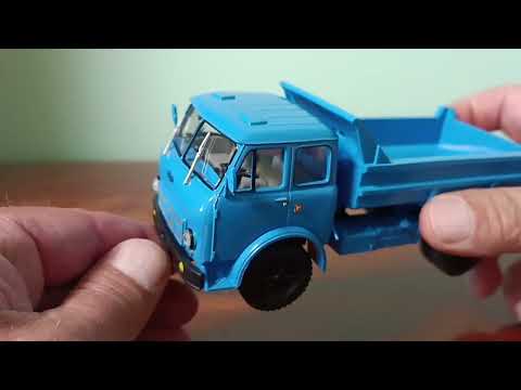 Видео: МАЗ. 503 А. 1975 год. //. Обзор.