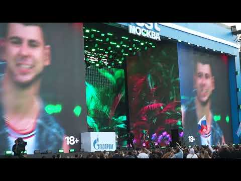 Видео: Gayazov Brothers - До встречи на танцполе / ВК Фест / Парк Горького / Москва / 15-07-2023