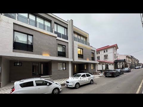 Видео: 415.000$ Шайхонтахур.Хувайдо! Янги уй сотувда