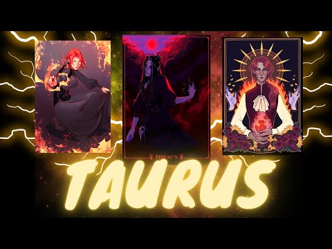 Видео: ТЕЛЕЦ, ЧЕЛОВЕК ИЗ ПРОШЛОГО, КОТОРЫЙ ВЕЛ СЕБЯ БЕССЕРДЕЧНО ПО ОТНОШЕНИЮ К ВАМ, ВНЕЗАПНО ВОЗВРАЩАЕТС...