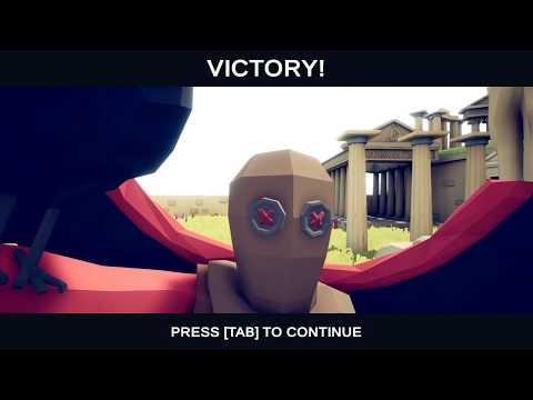 Видео: РАБОТАЕТ КАК ЧАСЫ (Totally Accurate Battle Simulator) #5