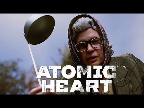 Видео: МЫ ПРОТИВ БАБЫ ЗИНЫ | Atomic Heart: Инстинкт Истребления #2