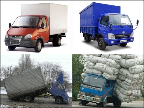 Видео: Газель или Баф Феникс (BAW Fenix) Что лучше! Стрим: 04.11.2017