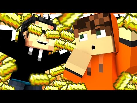 Видео: БОЛЬШЕ ЗОЛОТА! [MINECRAFT QUICK BEDWARS]