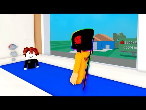 Видео: ПОБЕГ ГУДИ В BREAK IN: ЧАСТЬ 2