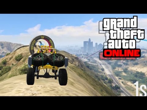 Видео: GTA 5 Online - Състезания | F1sprint се появява ?