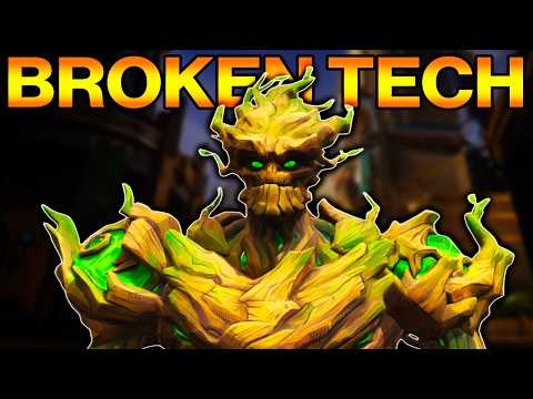 Видео: ВСЕ СОВЕТЫ, ТЕХНОЛОГИИ И КОМБО ГРУТА, КОТОРЫЕ ВЫ ДОЛЖНЫ ЗНАТЬ! - MARVEL RIVALS