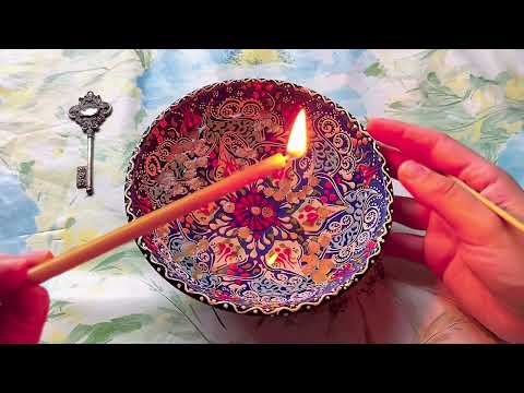 Видео: ‼️САМОЕ НЕОЖИДАННОЕ НА ВАШЕМ ПОРОГЕ🎁😍☀️НЕЖДАННО-НЕГАДАННО💯Гадание на воске 