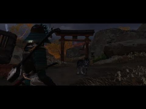 Видео: GHOST OF YOTEI - 32 серия: Горо-хитрец