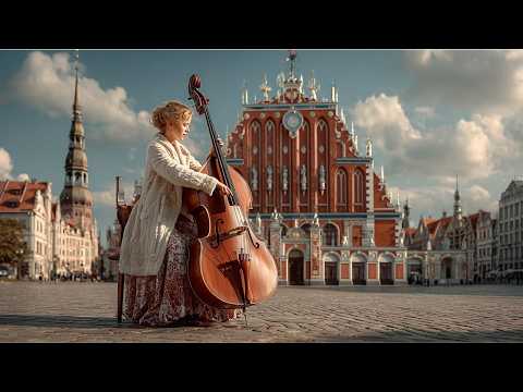 Видео: Средневековая Рига Пешеходная терапия: объект ЮНЕСКО Атмосфера 4K | ОБЯЗАТЕЛЬНО К ПОСЕЩЕНИЮ |