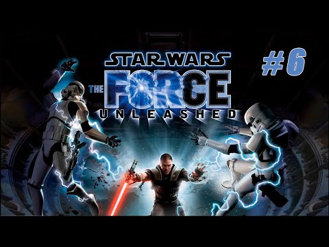 Видео: Прохождение Star Wars: The Force Unleashed. Часть 6. Финальная.