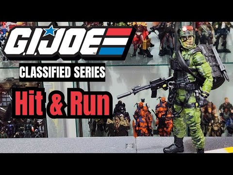 Видео: Обзор серии секретных материалов G.I. Joe «Hit & Run»