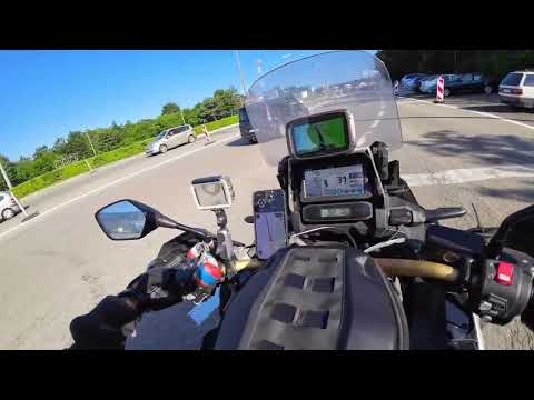 Видео: #8. Мотопутешествие в Румынию, Сербию и Хорватию летом 2023 - Часть 8.