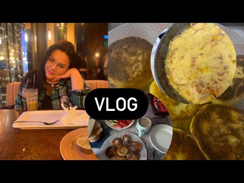 Видео: Vlog/ много готовки, рецепты. Покупки 💕