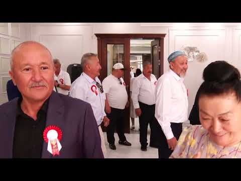 Видео: Мектеп битиру кешине 47 жыл