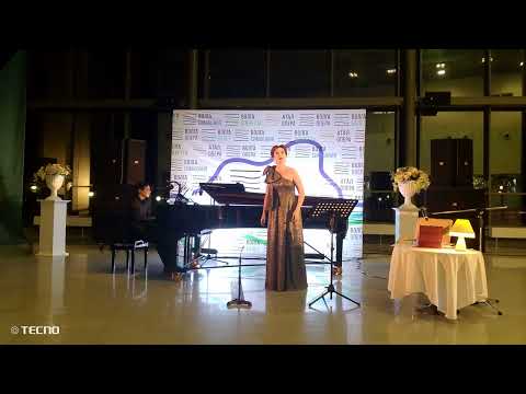 Видео: L. Arditi-Il bacio_Алина Васильева (сопрано)