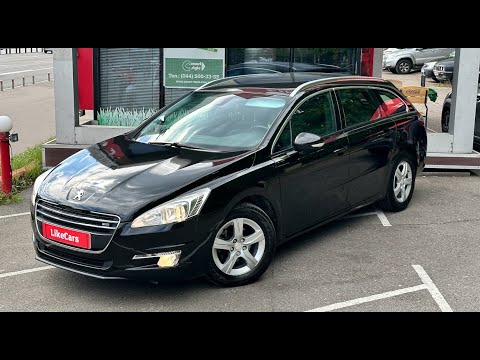 Видео: ОГЛЯД АВТО автомобіля Peugeot 508 1.6 e-HDi АКПП, 2012 рік. Можна в #кредит та #лізинг