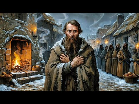 Видео: Что помогало Крестьянам Выжить в Суровые зимы - Секреты Средневековья