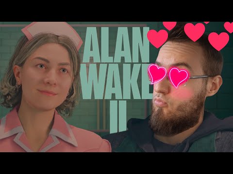 Видео: РАЗДАЁМ ВАНИЛЬКУ C ДРОБЫША - ALAN WAKE 2 ДОПОЛНЕНИЕ NIGHT SPRINGS #6
