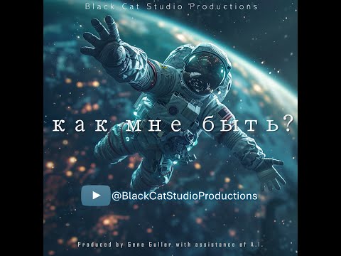 Видео: Black Cat Studio - Как Мне Быть... #remix #хит #новинка #музыка2024 🚀