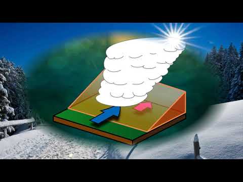 Видео: §18 "Воздушные массы и атмосферные фронты", География 8 класс, Домогацких