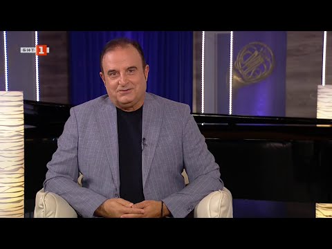 Видео: Примата на Музикалния театър Светлана Иванова, "Вечната музика" 31.10.2025