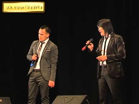 Видео: Легато-Сарин Сарул