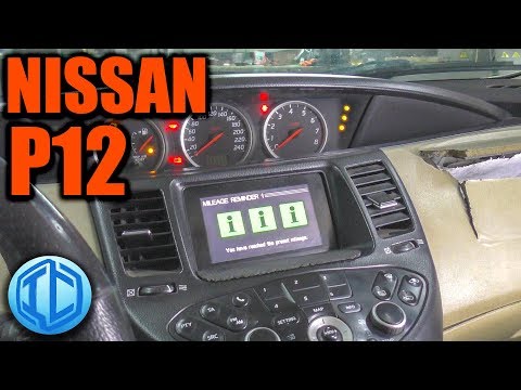 Видео: Nissan Primera P12 не заводится. Ремонт без покупки запчастей