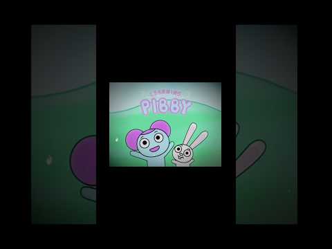 Видео: Pibby! #рекомендации #pibby #shots #edit #реки #animation #glitch #youtubeshorts