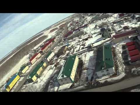 Видео: полёт над с Убинское