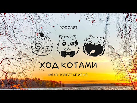 Видео: Ход Котами № 140: Кукусапиенс