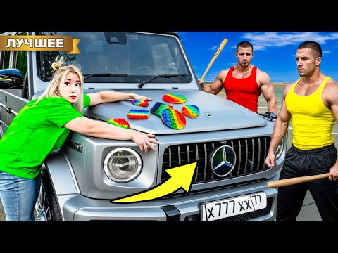 Видео: Качки НАЕХАЛИ на Свету Кемер!