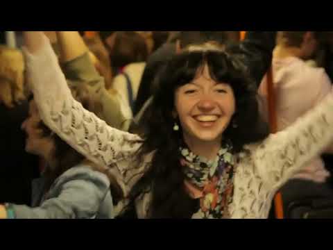 Видео: Аддис Абеба. Концерт в трамвае. 2010 год