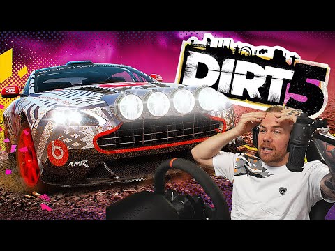 Видео: DIRT 5 - ЭТО ПРОСТО ШЕДЕВР! ПЕРВЫЕ ВПЕЧАТЛЕНИЯ!