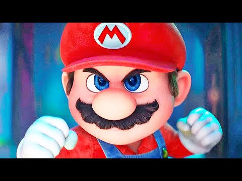 Видео: Супер Марио: Галактическое кино — Русский трейлер (Дубляж, 2026)