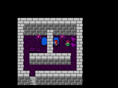 Видео: Final Fantasy III Прохождение 3. Крысёнка