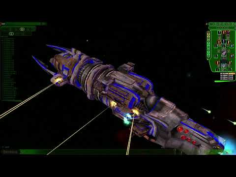Видео: Sword of the Stars: Complete Collection. Mod Phoenix. Argos Naval yard Episode 65 Серия 65